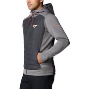 Virginia Tech Columbia Out Shield Full Zip Hoodie